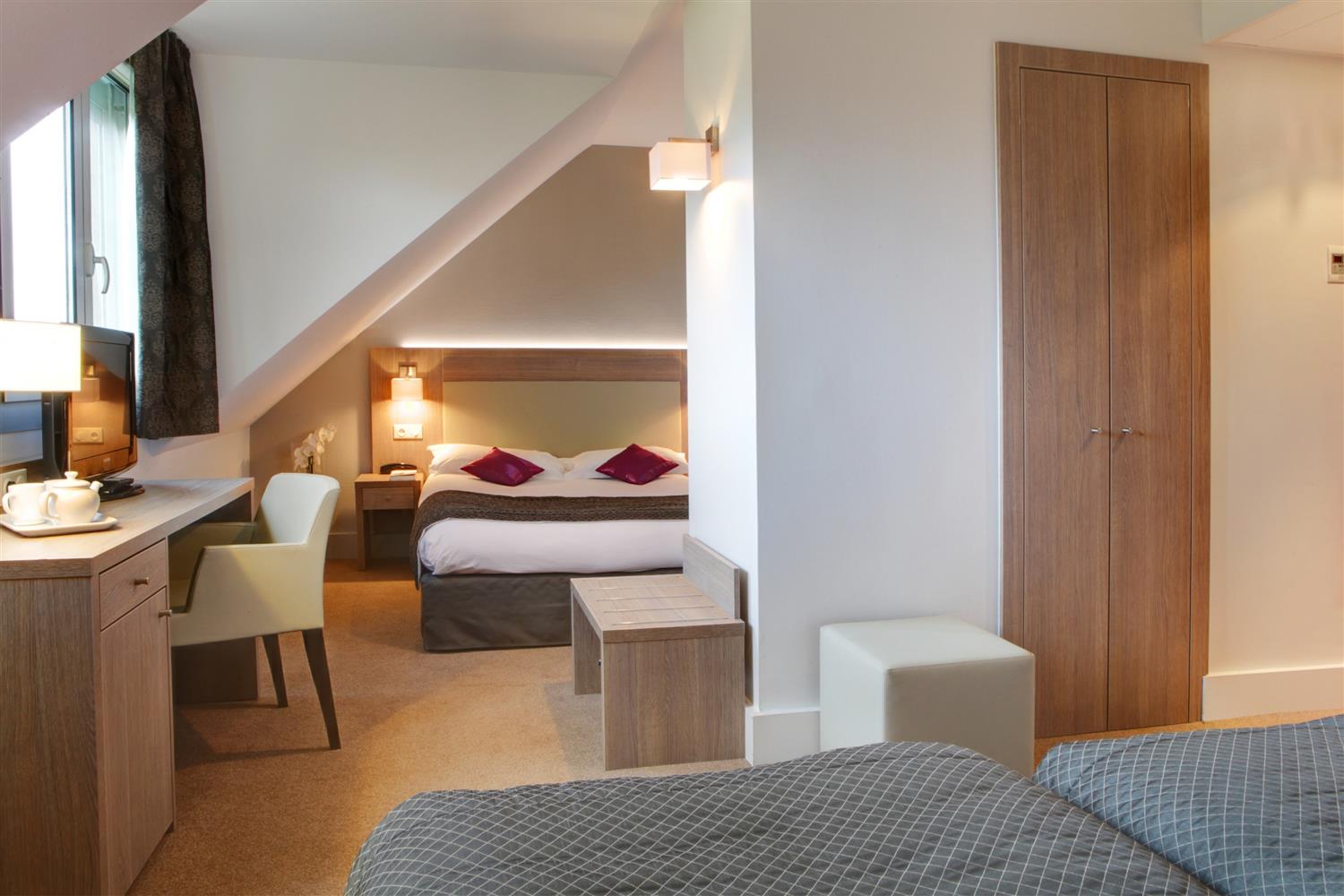 Best Western Plus Hotel Du Parc Chantilly 8/29