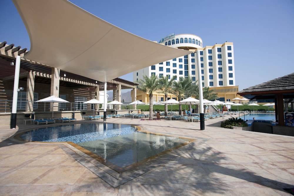 Oceanic Khorfakkan Resort And Spa in KHORFAKKAN