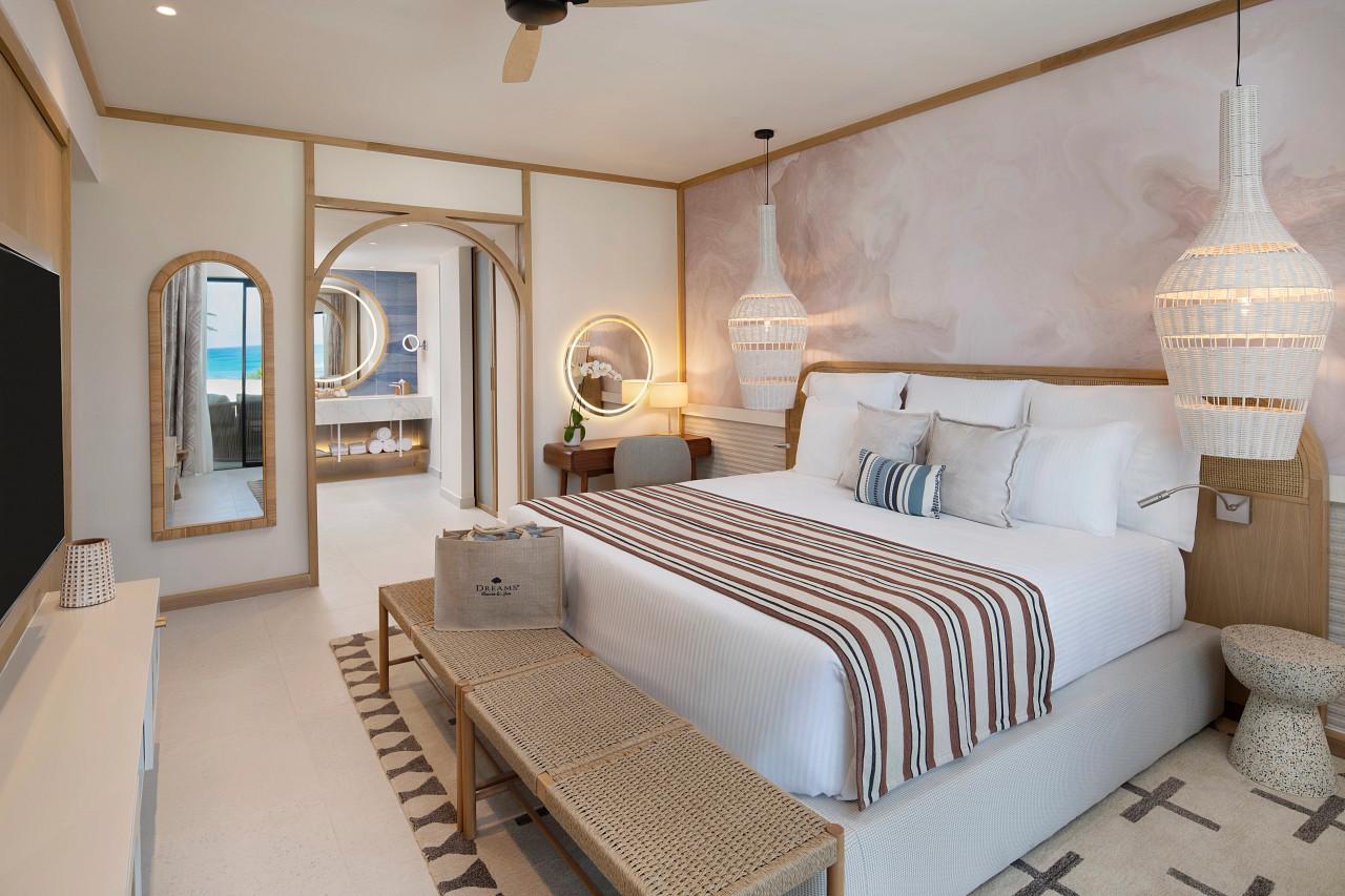 Master, Suite, Beach View