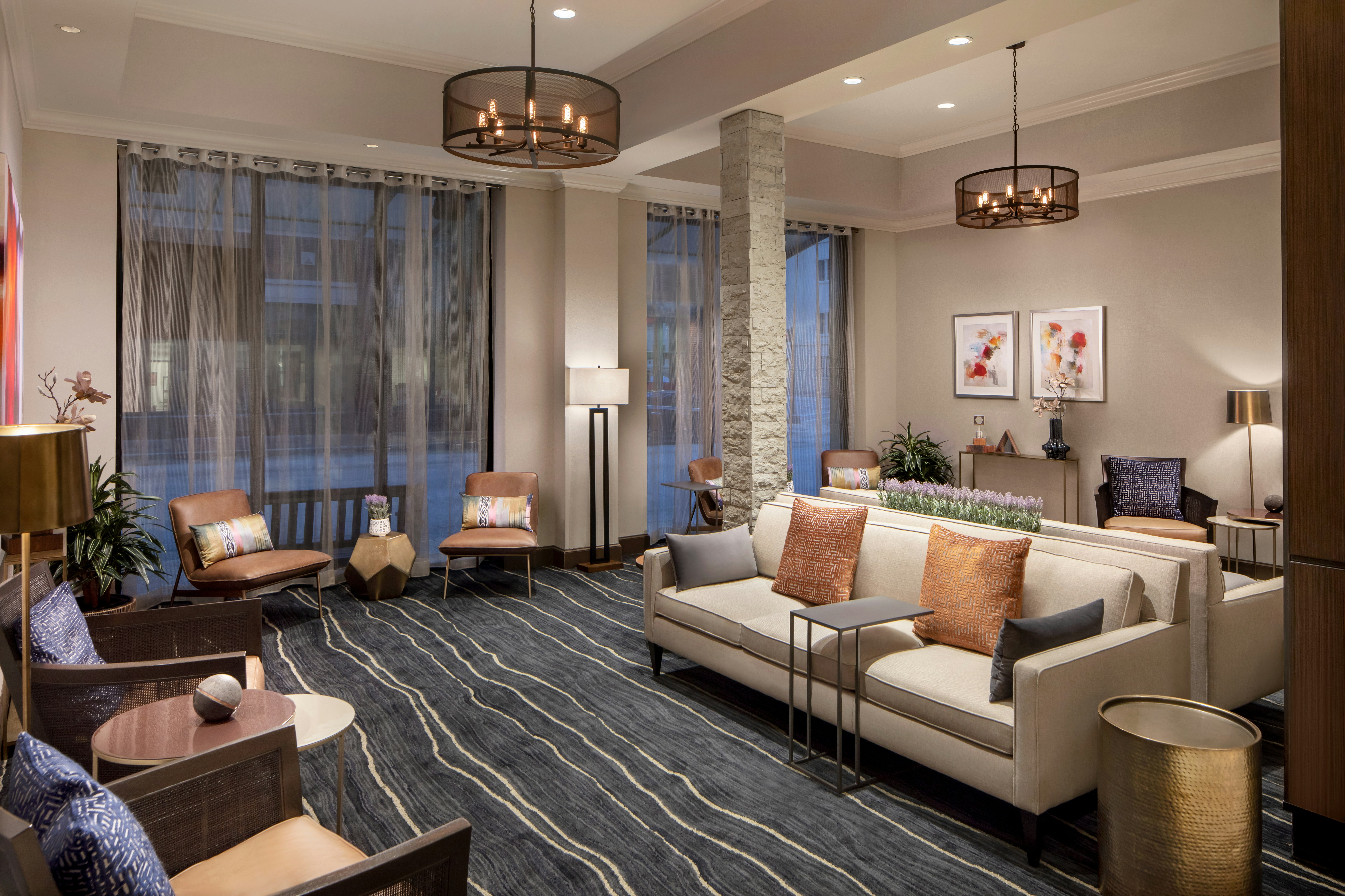 Embassy Suites Fort Worth Downtown 20/54