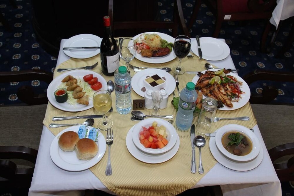 Reiz Continental Hotel Abuja 38/49