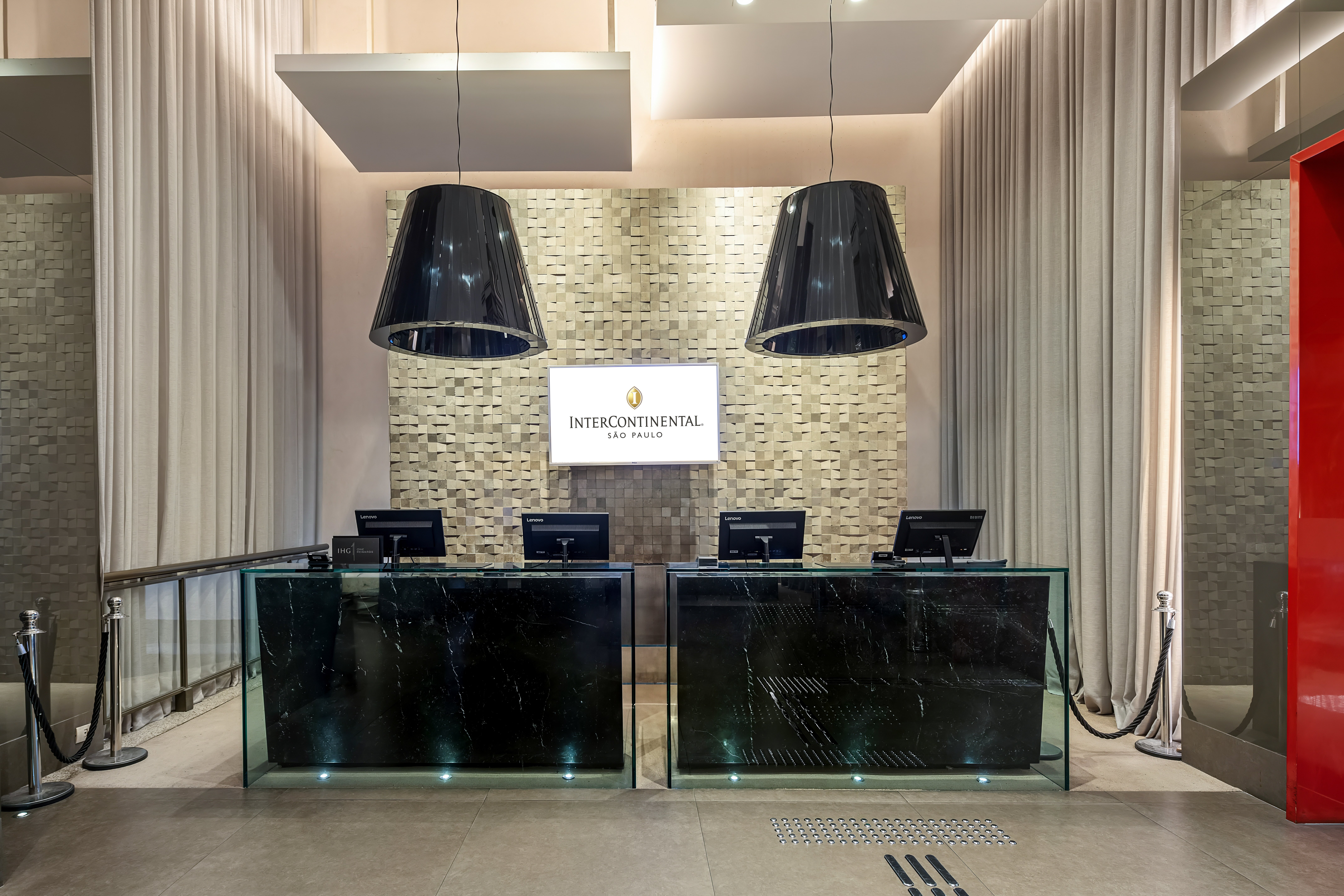 Intercontinental Sao Paulo 7/50
