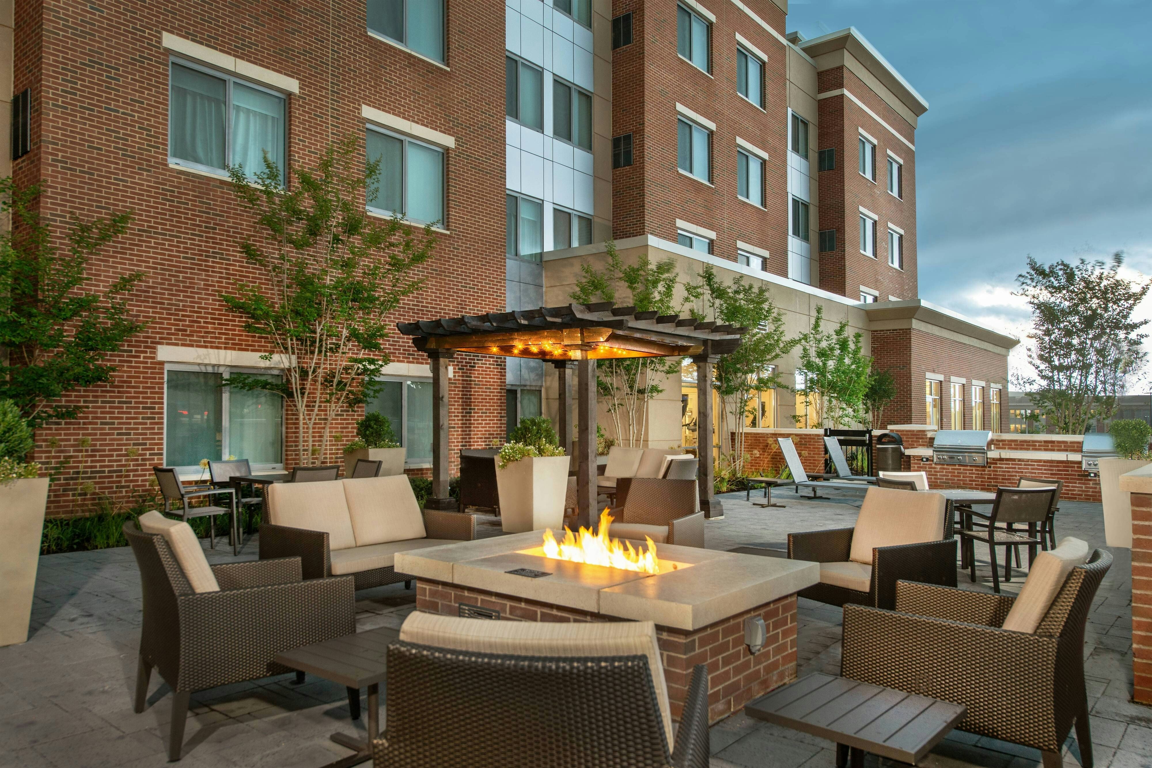 Residence Inn Fulton at Maple Lawn 25/47