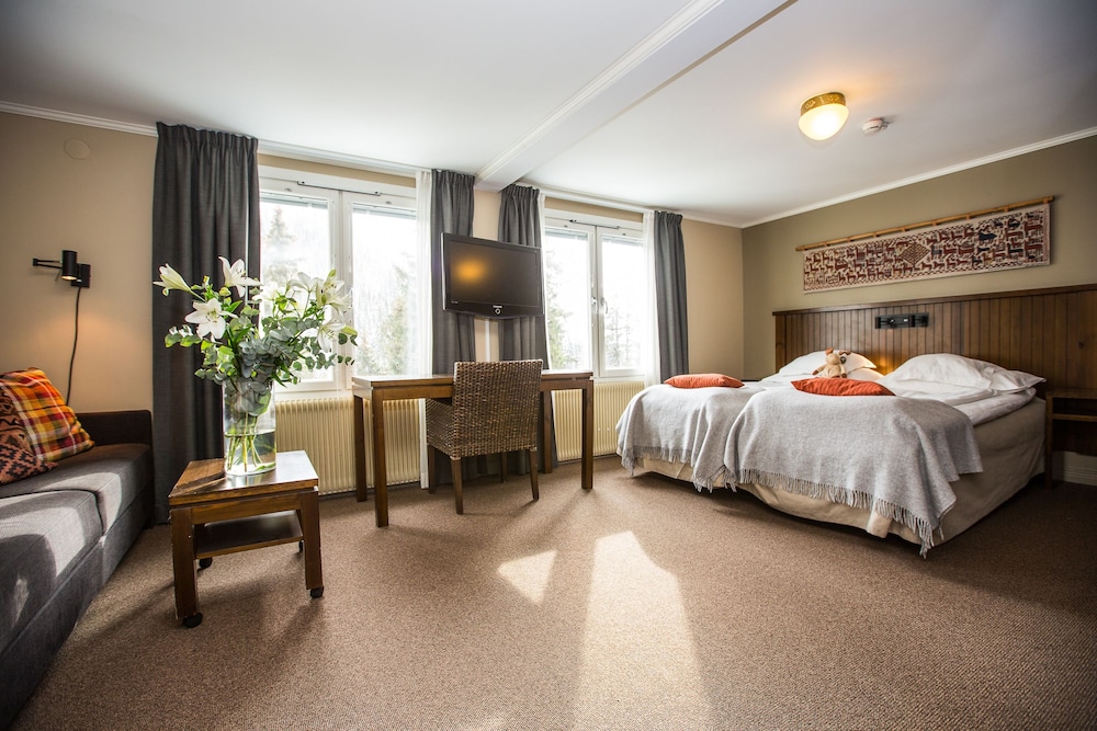 Hotell Fjällgården Ski In Ski Out 11/50
