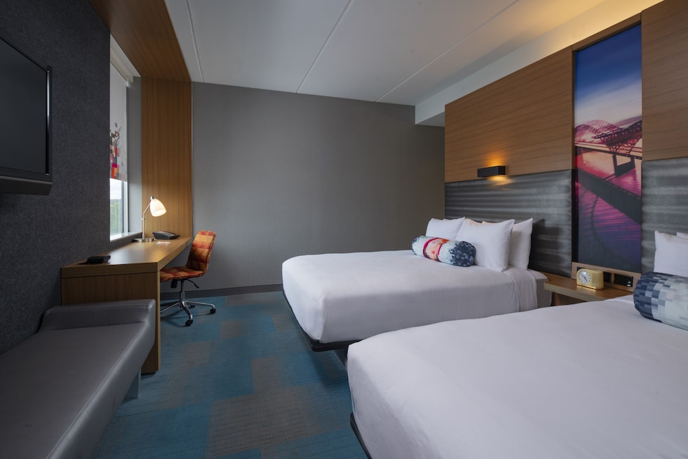 Aloft Rogers - Bentonville 10/25