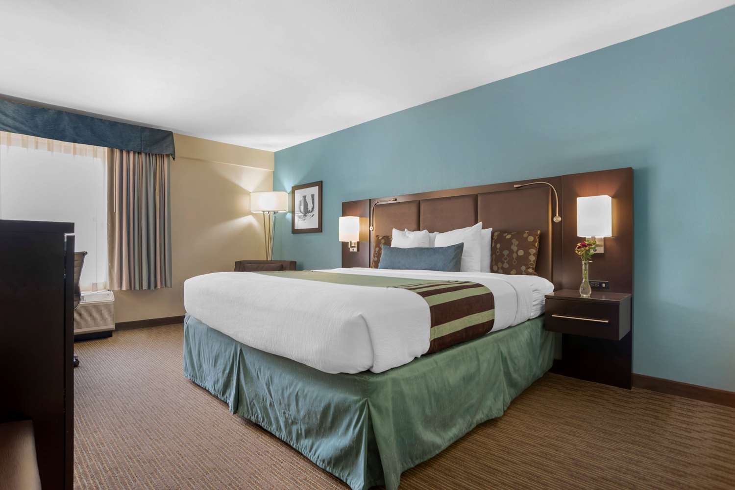 rooms