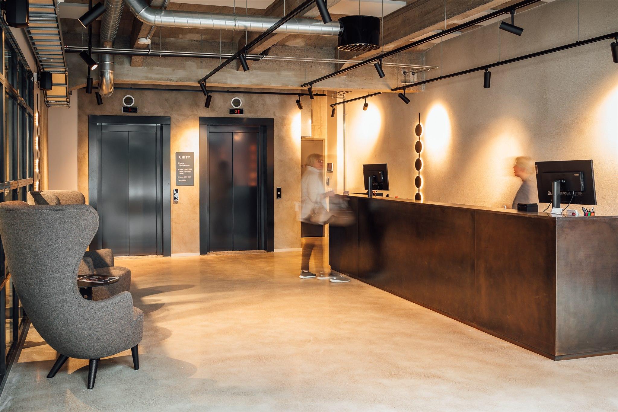 UNITY Tampere - A Studio Hotel 2/31