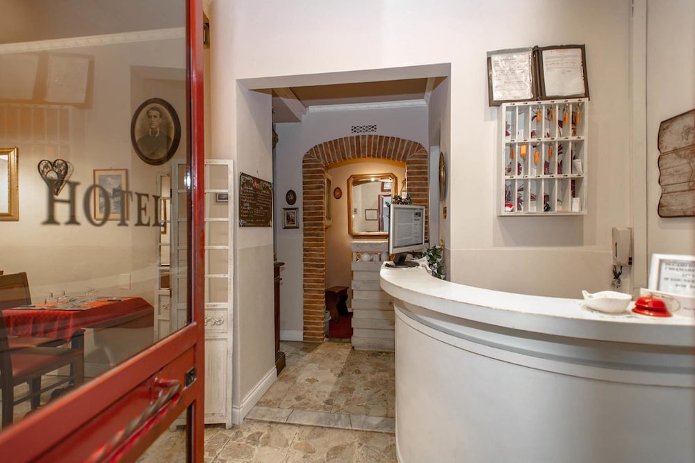 Hotel Masaccio Florence 4/59
