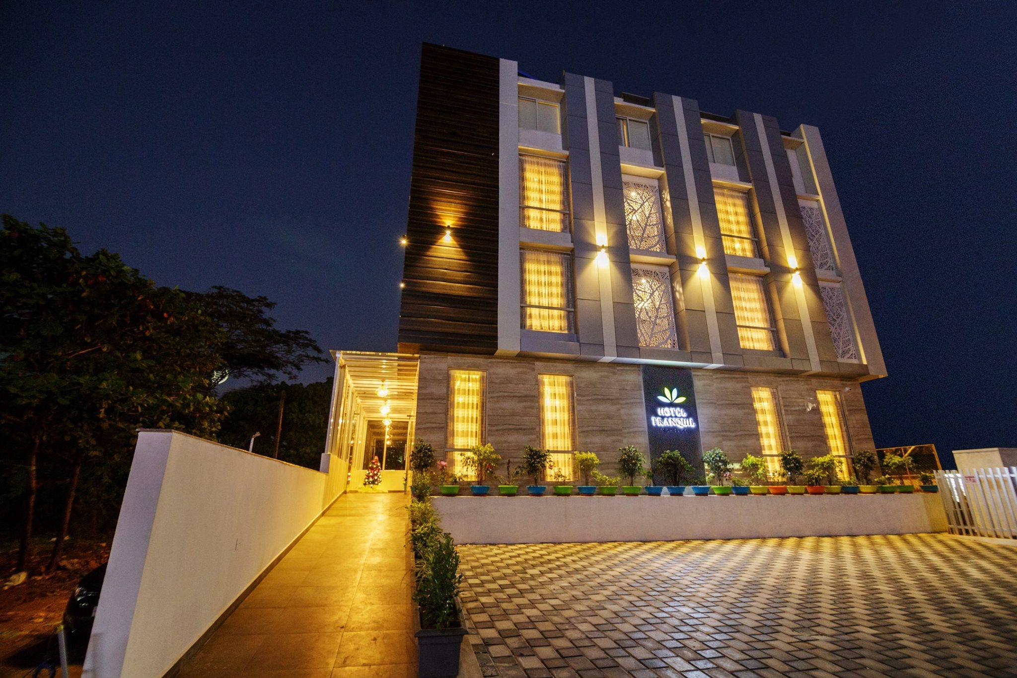 Hotel Tranquil Manipal 1/21