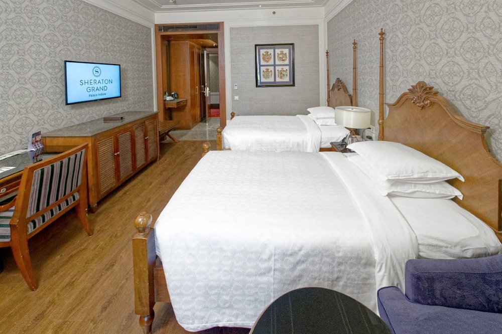Sheraton Grand Palace Indore Ex the Grand Bhagwati Palace 23/37