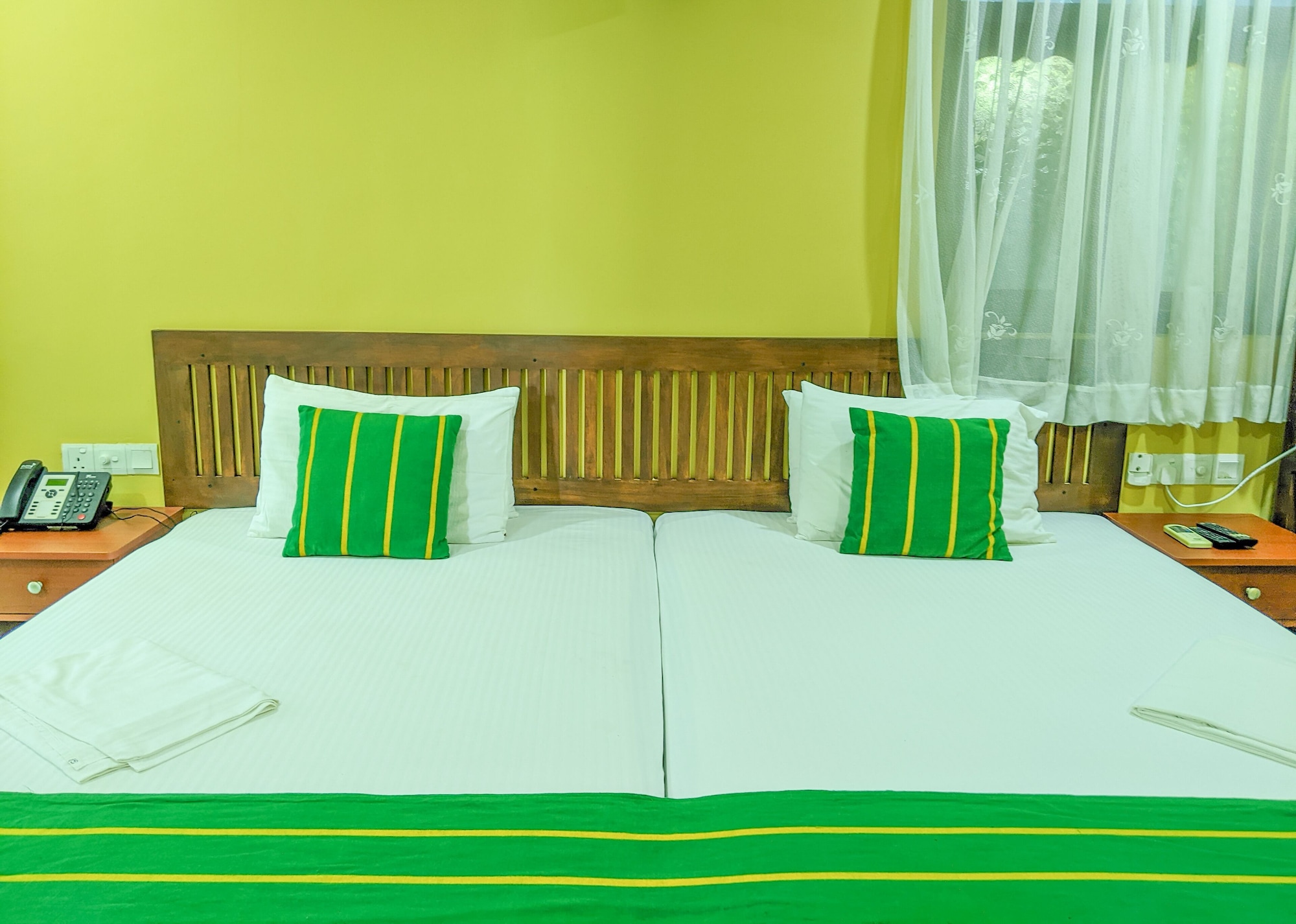 1 Bedroom, Deluxe, Twin Beds, Garden View, Yala Golden Park 9/10