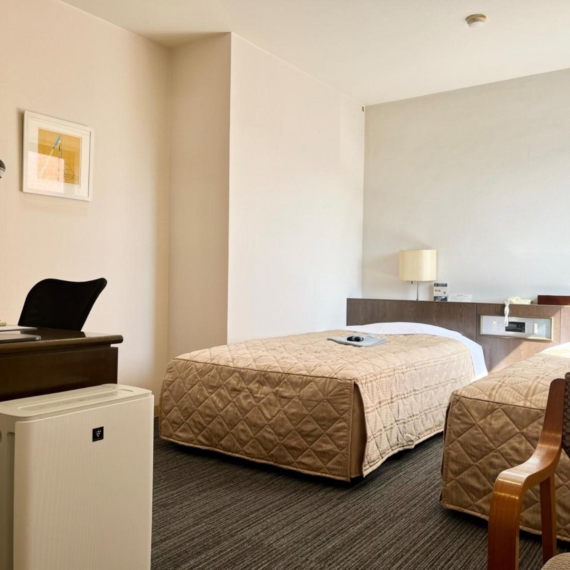 Nakamura Daiichi Hotel 7/29