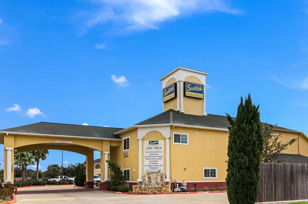 Scottish Inn Suites Baytown 1/32
