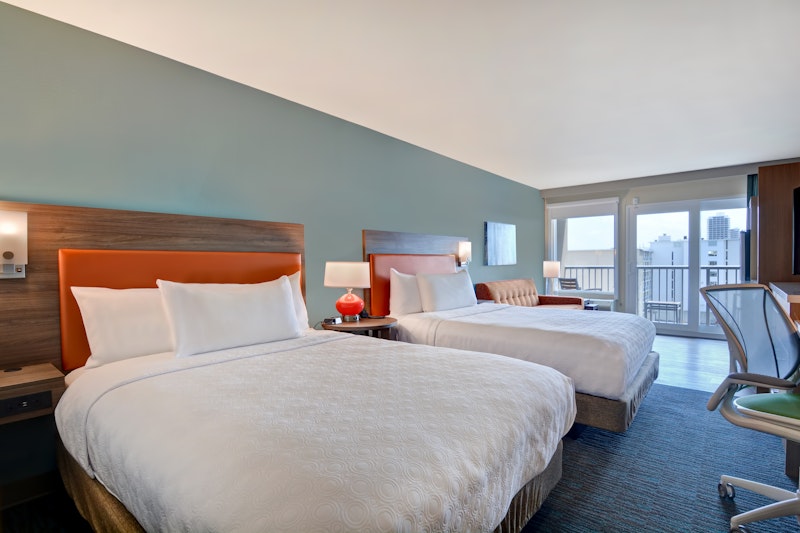 Home2 Suites by Hilton Ormond Beach Oceanfront 12/36