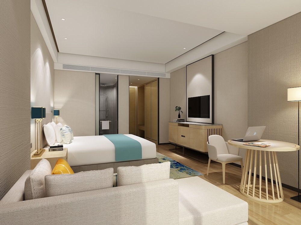 Ramada Plaza Wyndham Shengzhou City Center 16/42