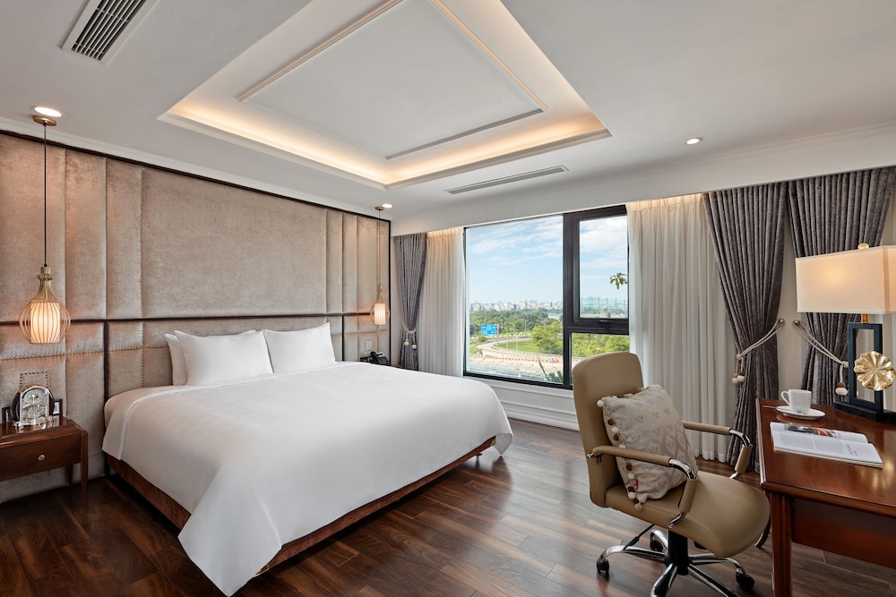 Ravatel Luxury Hotel Bac Giang 10/50