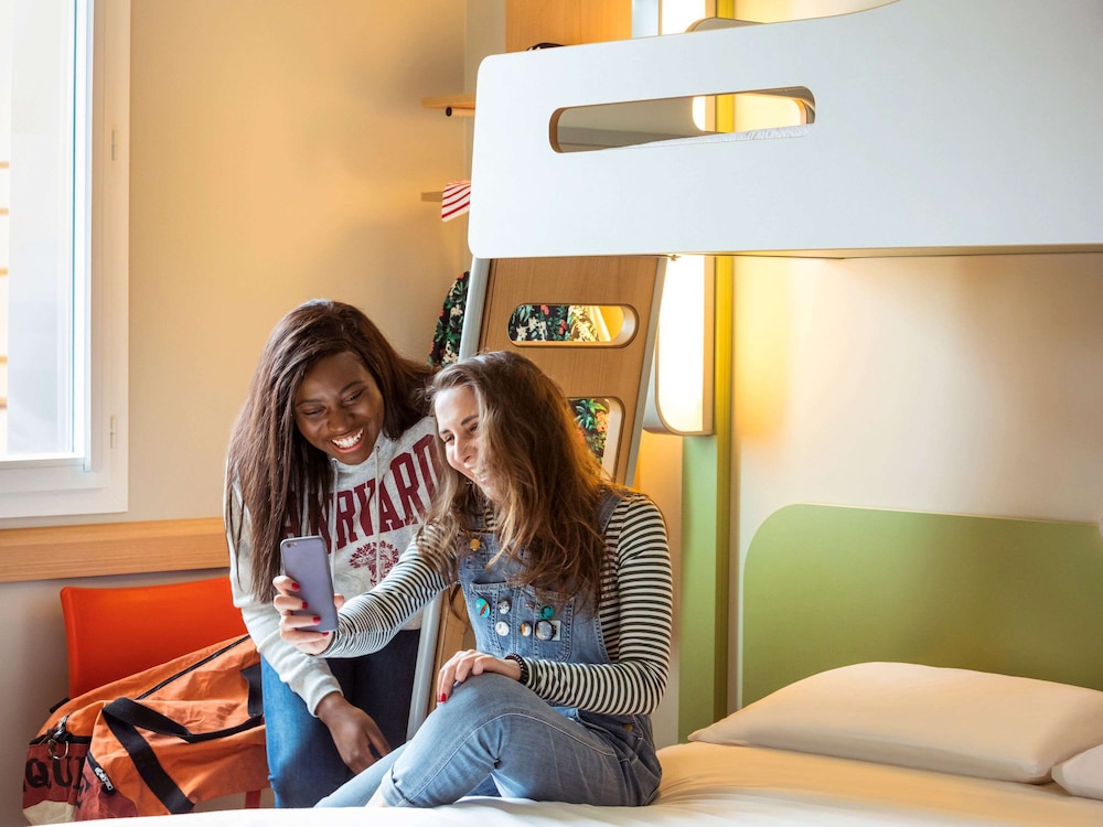 Ibis Budget Saint Quentin En Yvelines Velodrome 40/58