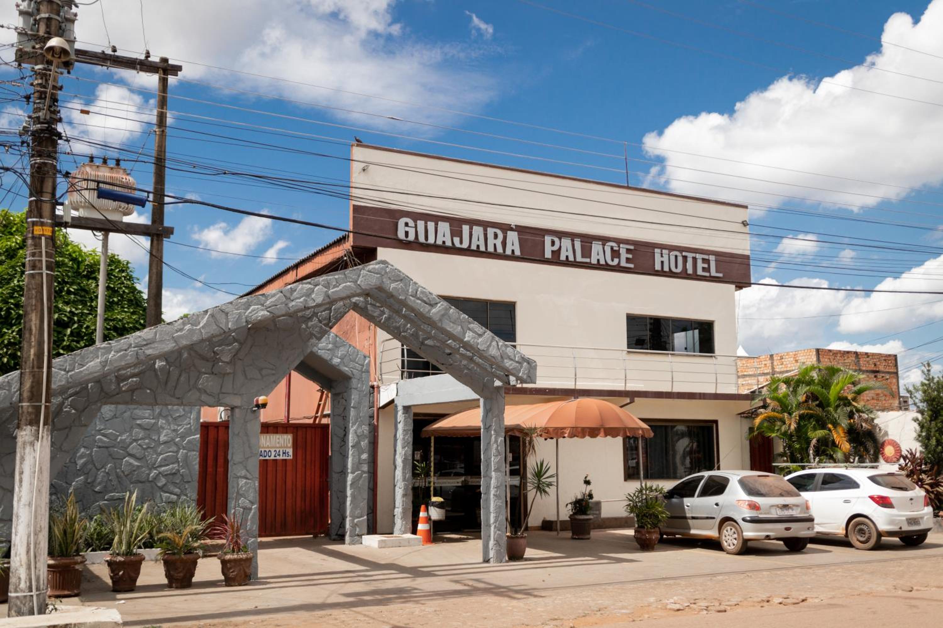 Guajara Palace Hotel 32/36