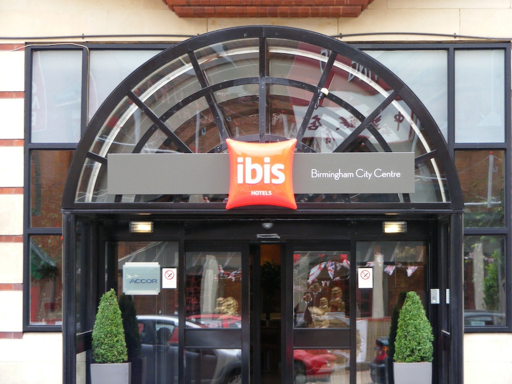 Ibis Birmingham New Street Station Hotel 3/46