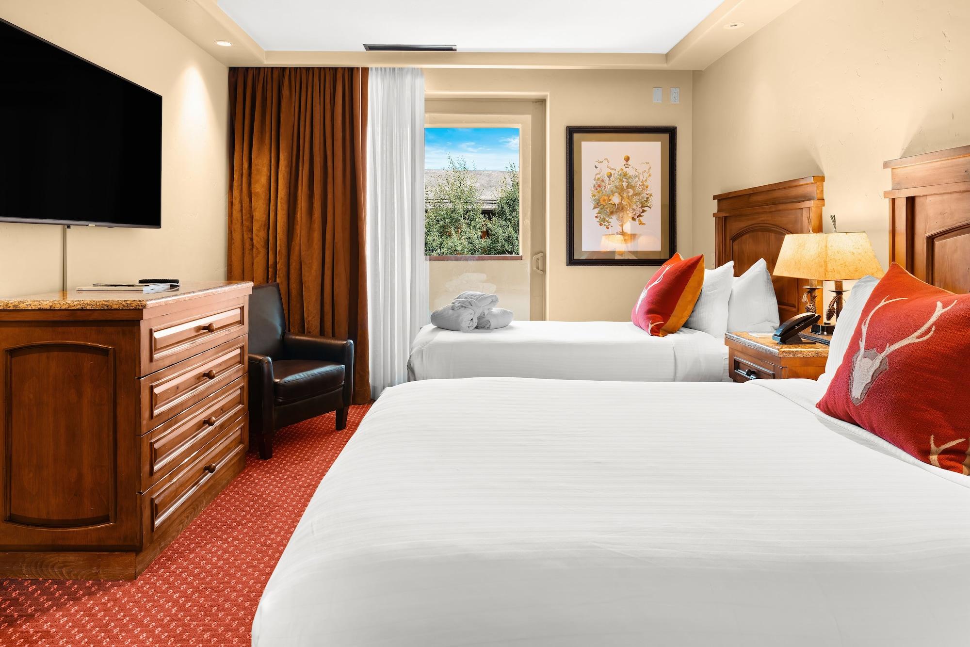Standard, Multiple Beds