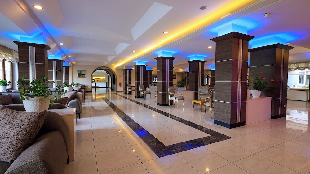Bolu Thermal Hotel 16/64