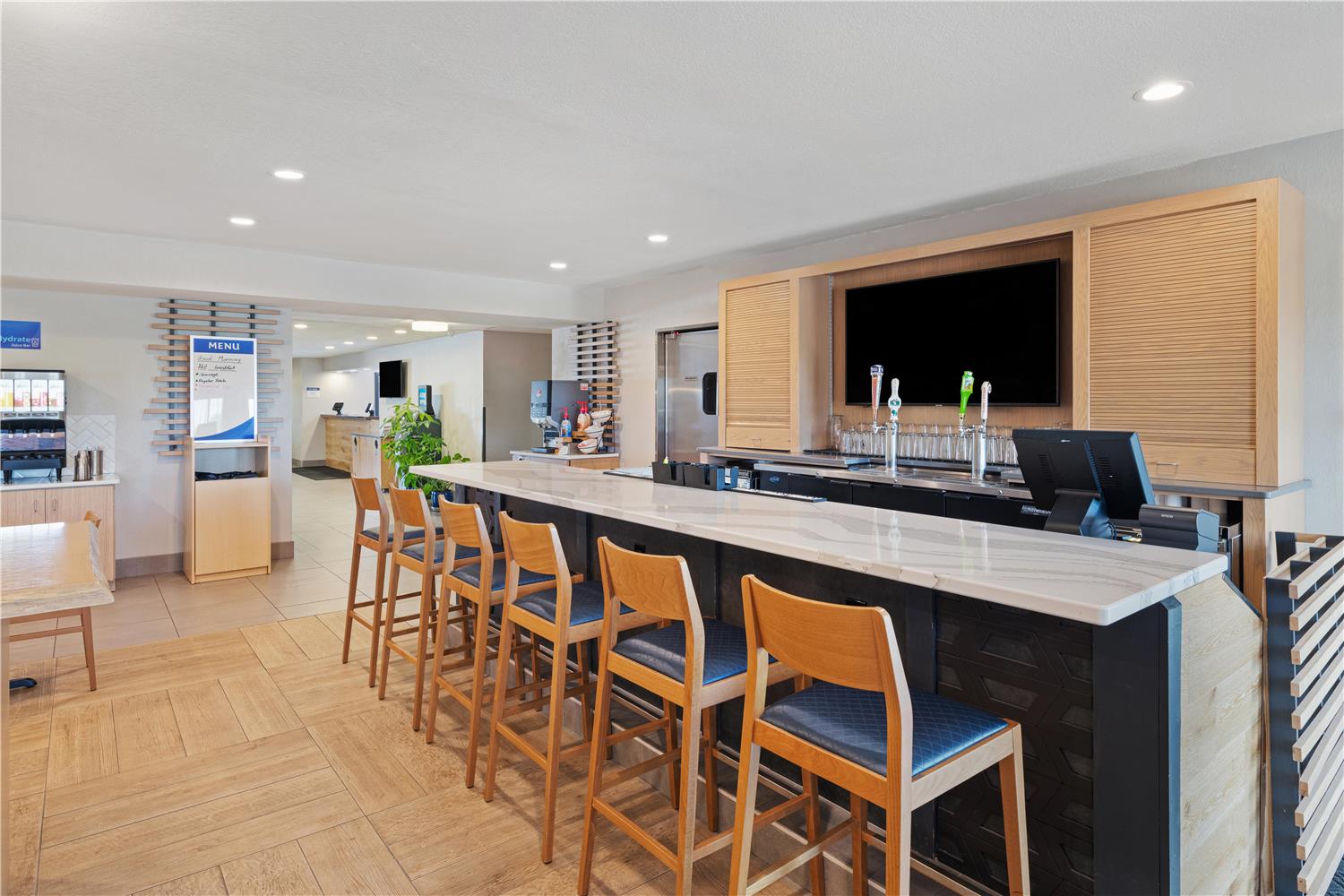 Best Western Eau Claire South 6/11