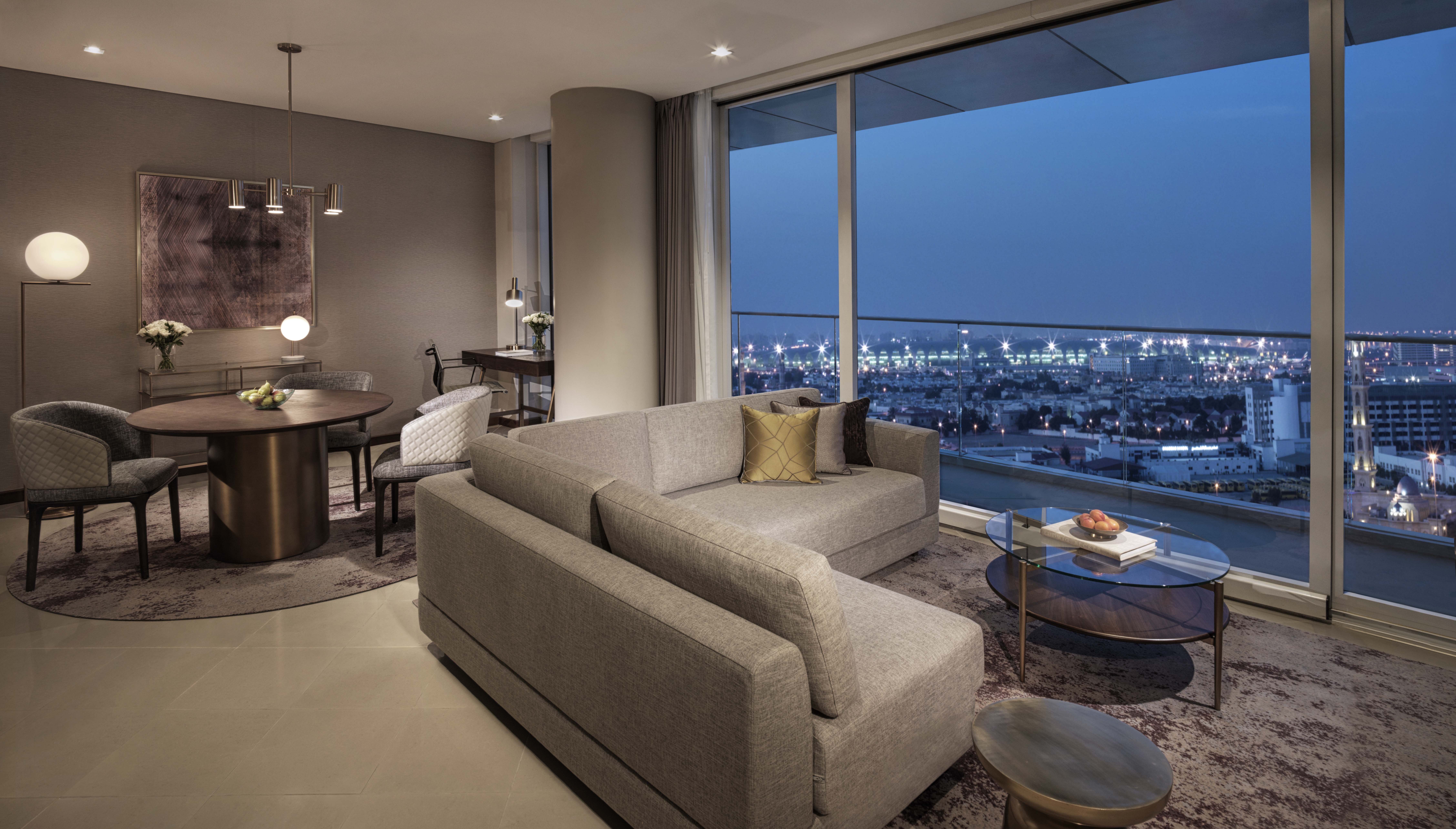 Intercontinental Residence Suites Dubai Festival City 64/88