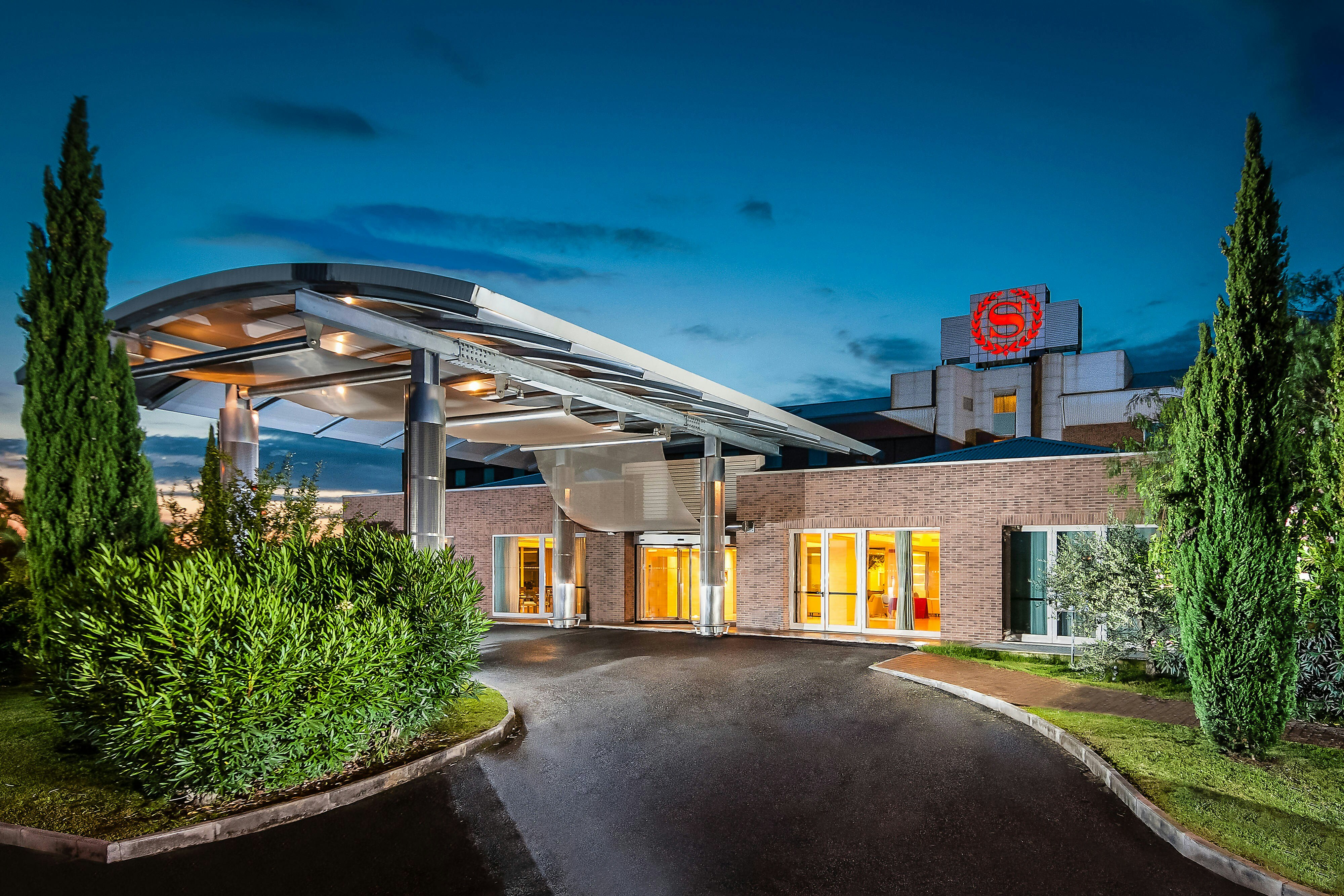 Sheraton Parco De Medici Rome Hotel 55/66