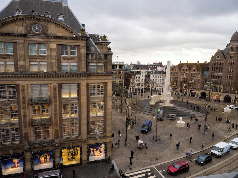Swissotel Amsterdam 63/73