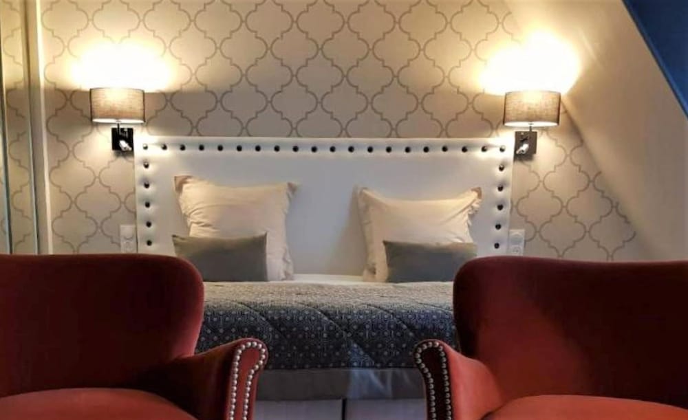 Hotel Le Trophee 26/76