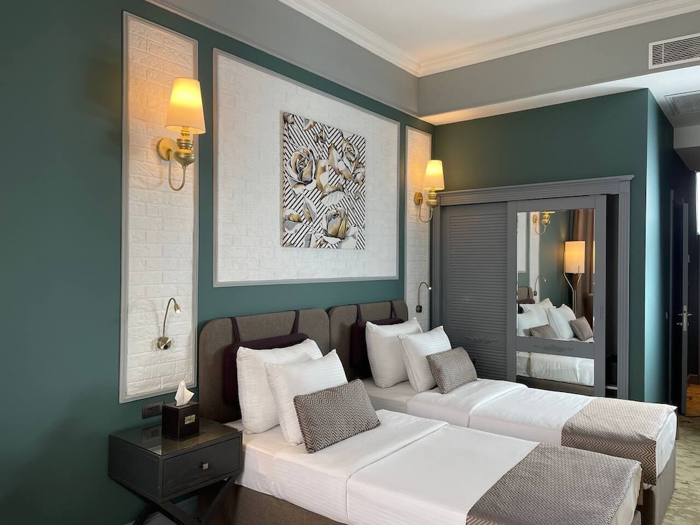 TEATRO ROOMS HOTEL 15/50