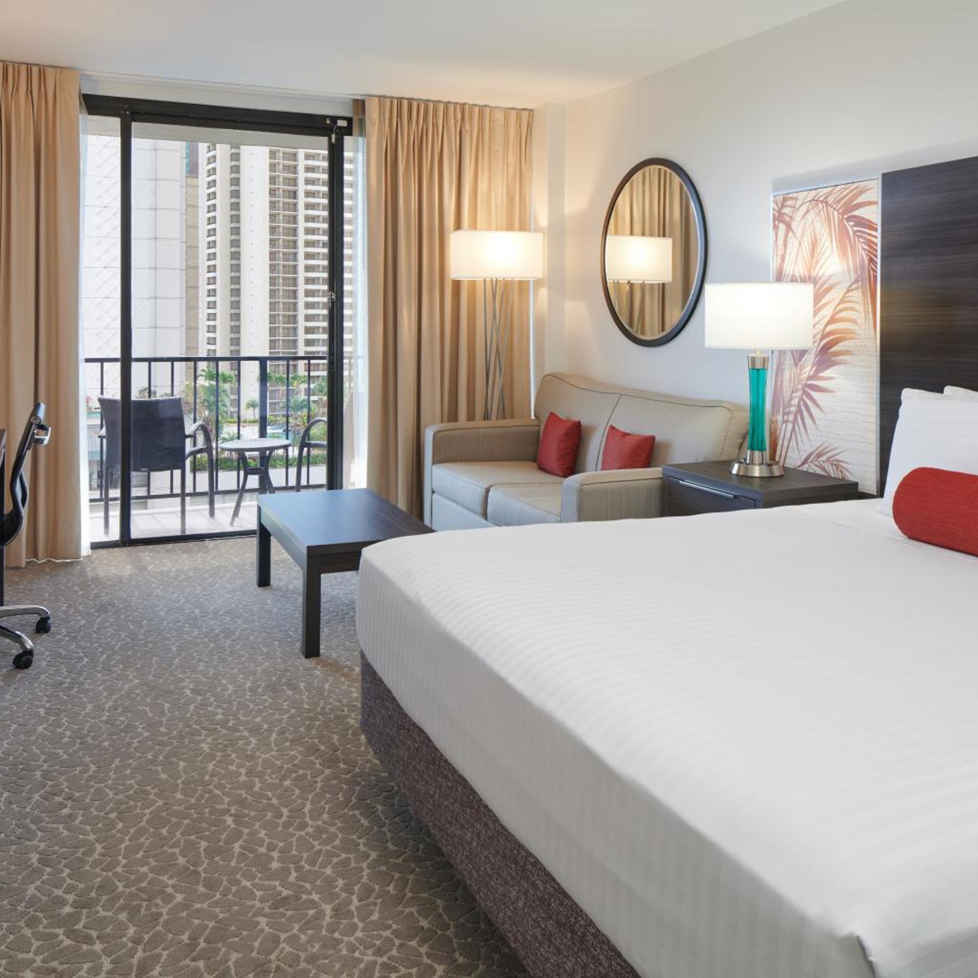 Room, Quadruple