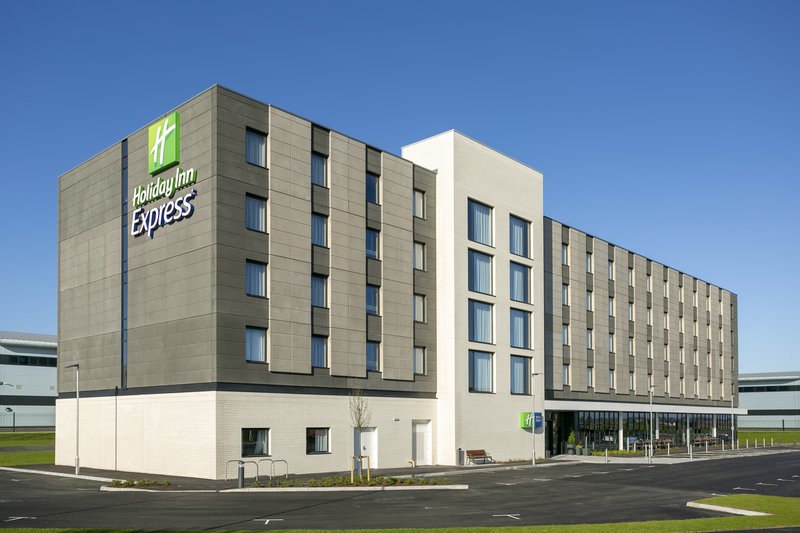 Holiday Inn Express Bridgwater 4/41