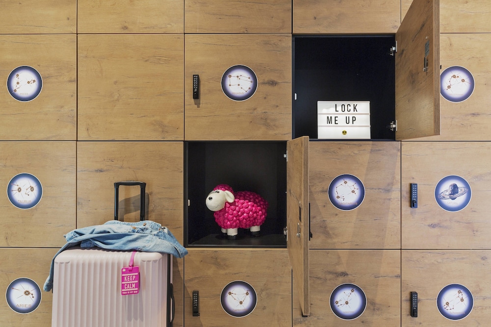 Moxy Darmstadt 31/60