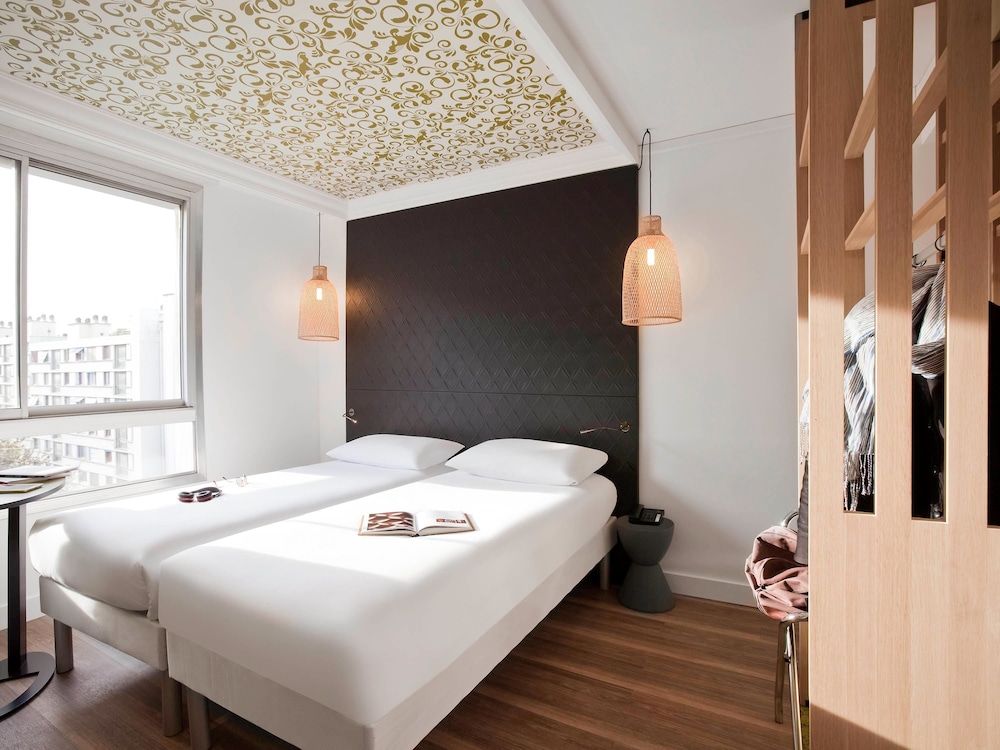 ibis Styles Paris Buttes Chaumont 22/33