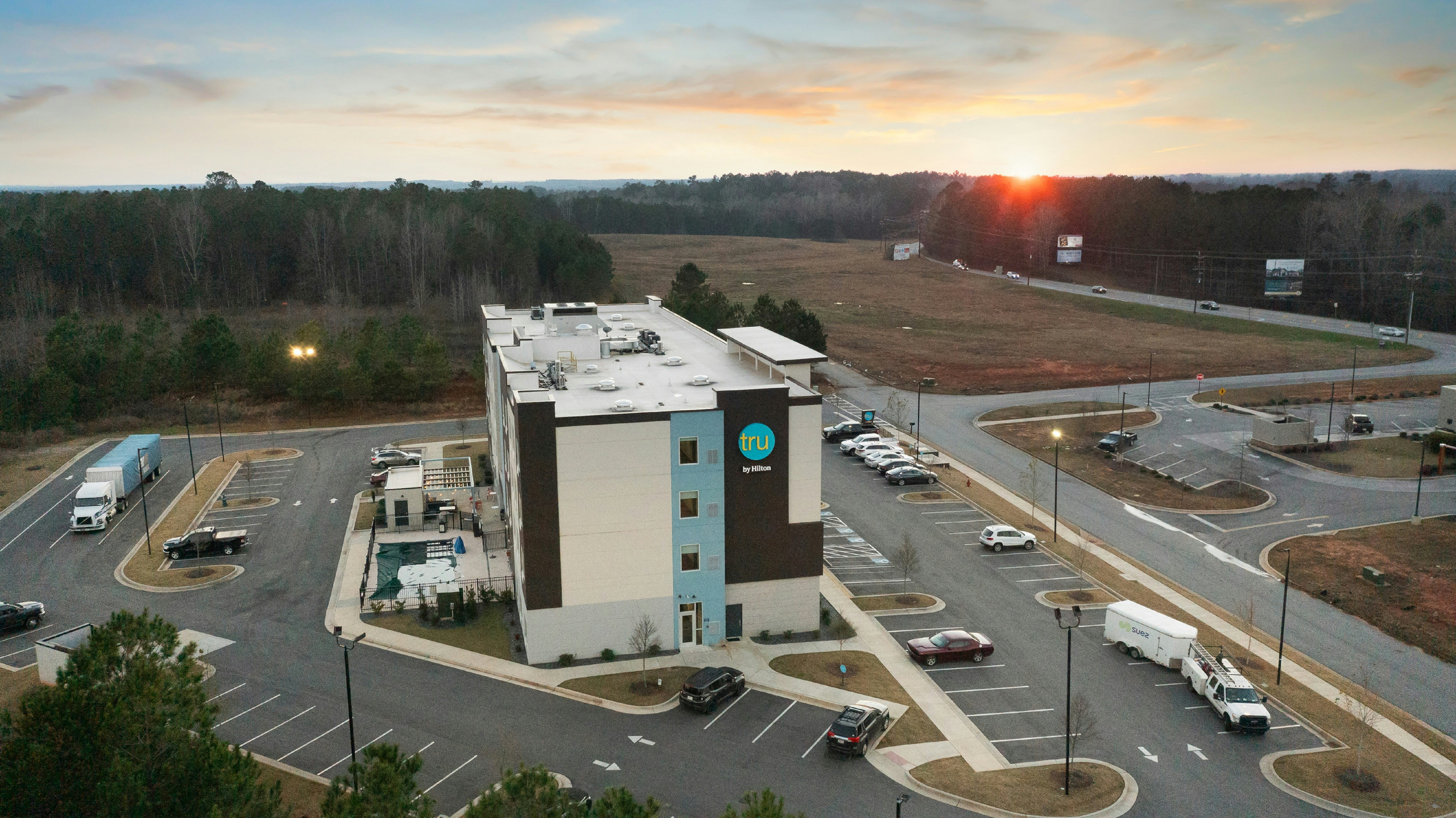 Tru By Hilton Greensboro Lake Oconee Ga 6/40