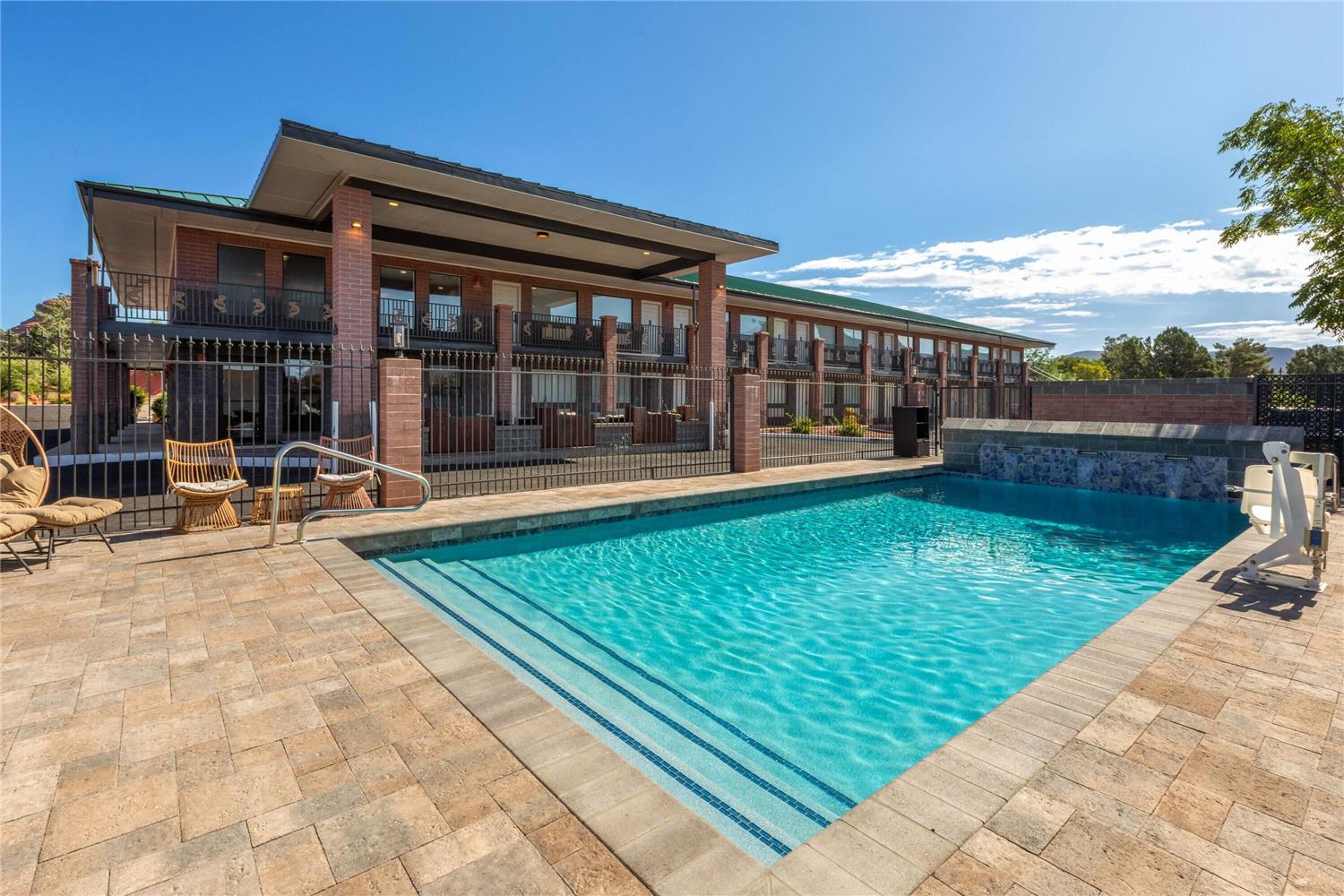 Kokopelli Inn Sedona, Trademark Collection by Wyndham 8/22