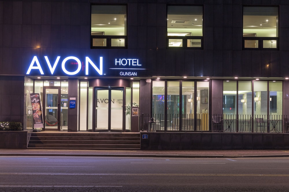Avon Hotel Gunsan 6/67
