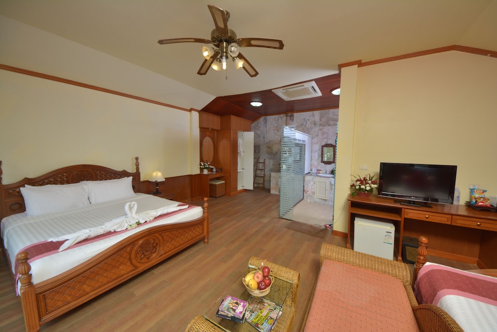 Haad Yao Bayview Resort And Spa 47/66