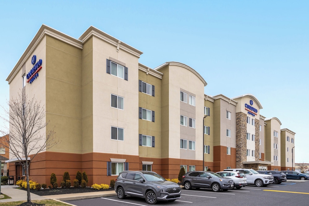 Candlewood Suites Chester - Philadelphia 61/69