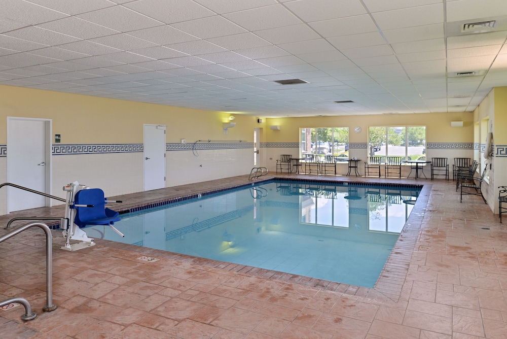 Holiday Inn Express & Suites Salt Lake City N - Bountiful, an IHG Hotel 35/55