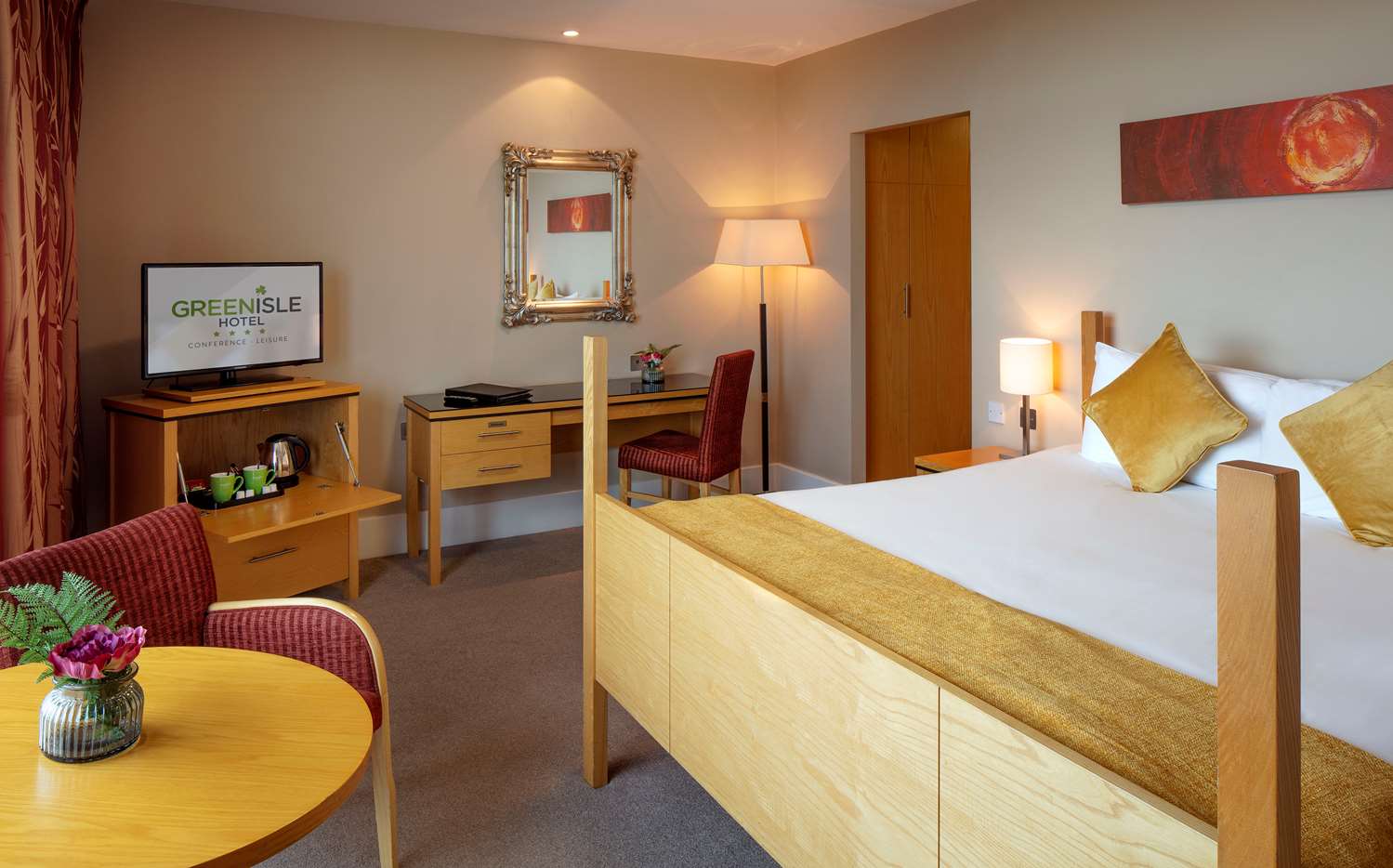 The Green Isle Sure Hotel Collection By Best Western 19/65