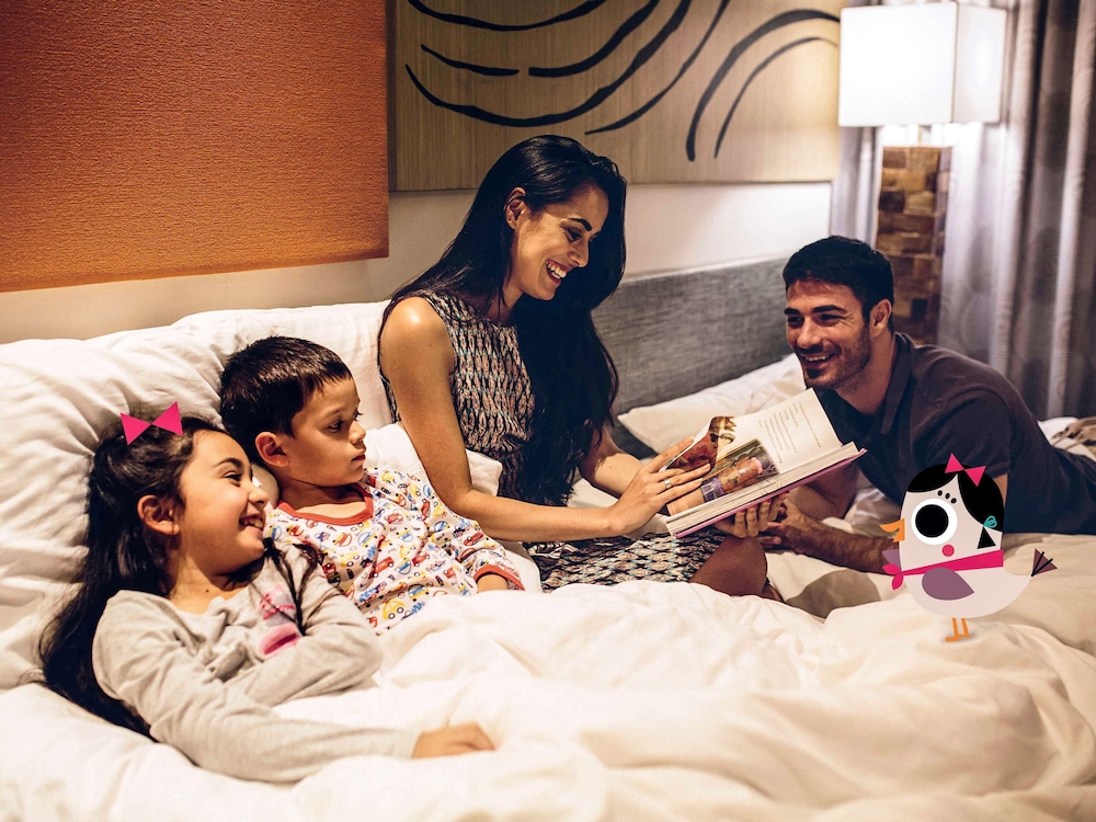 MOVENPICK HOTEL LAUSANNE 39/79