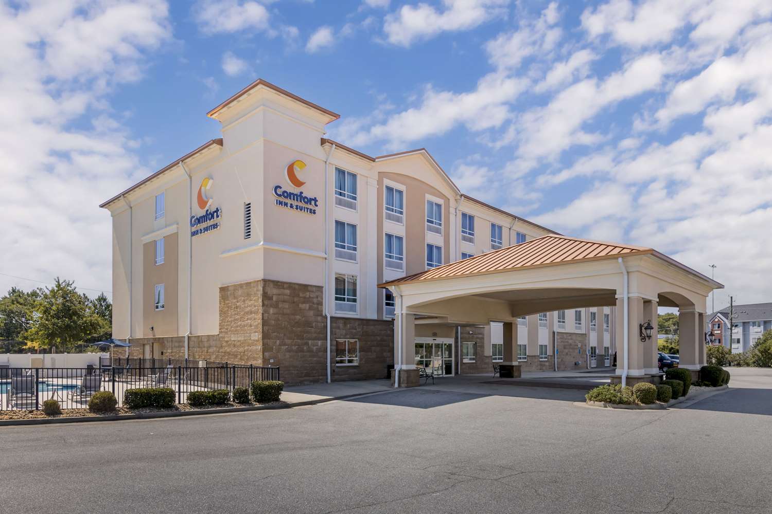 Comfort Inn & Suites Tifton 10/13