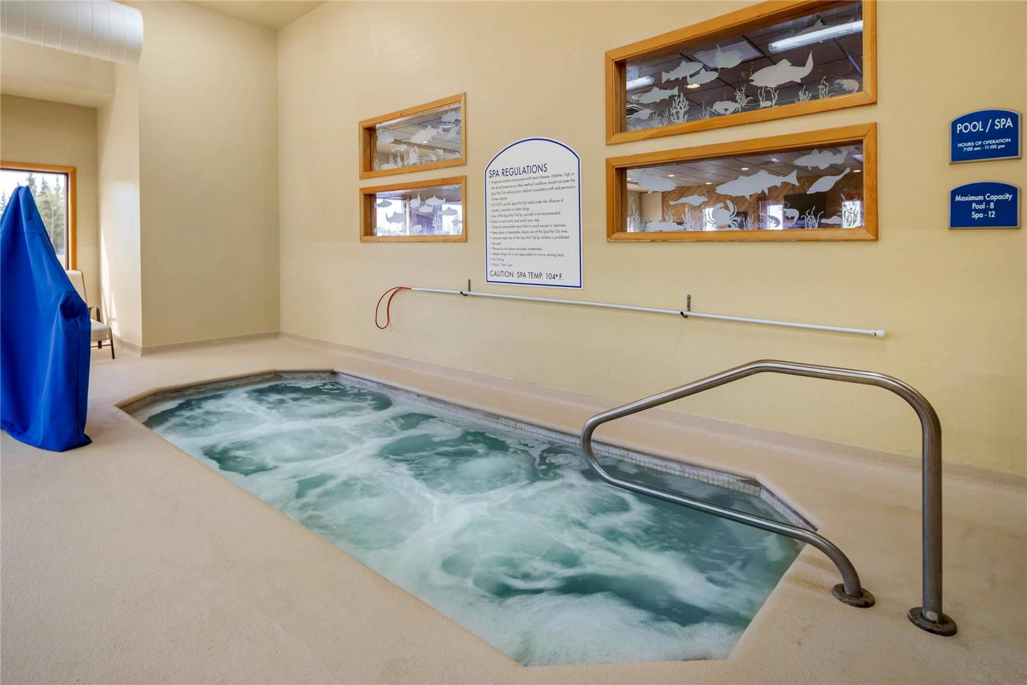 Quality Inn Kenai, AK 21/40
