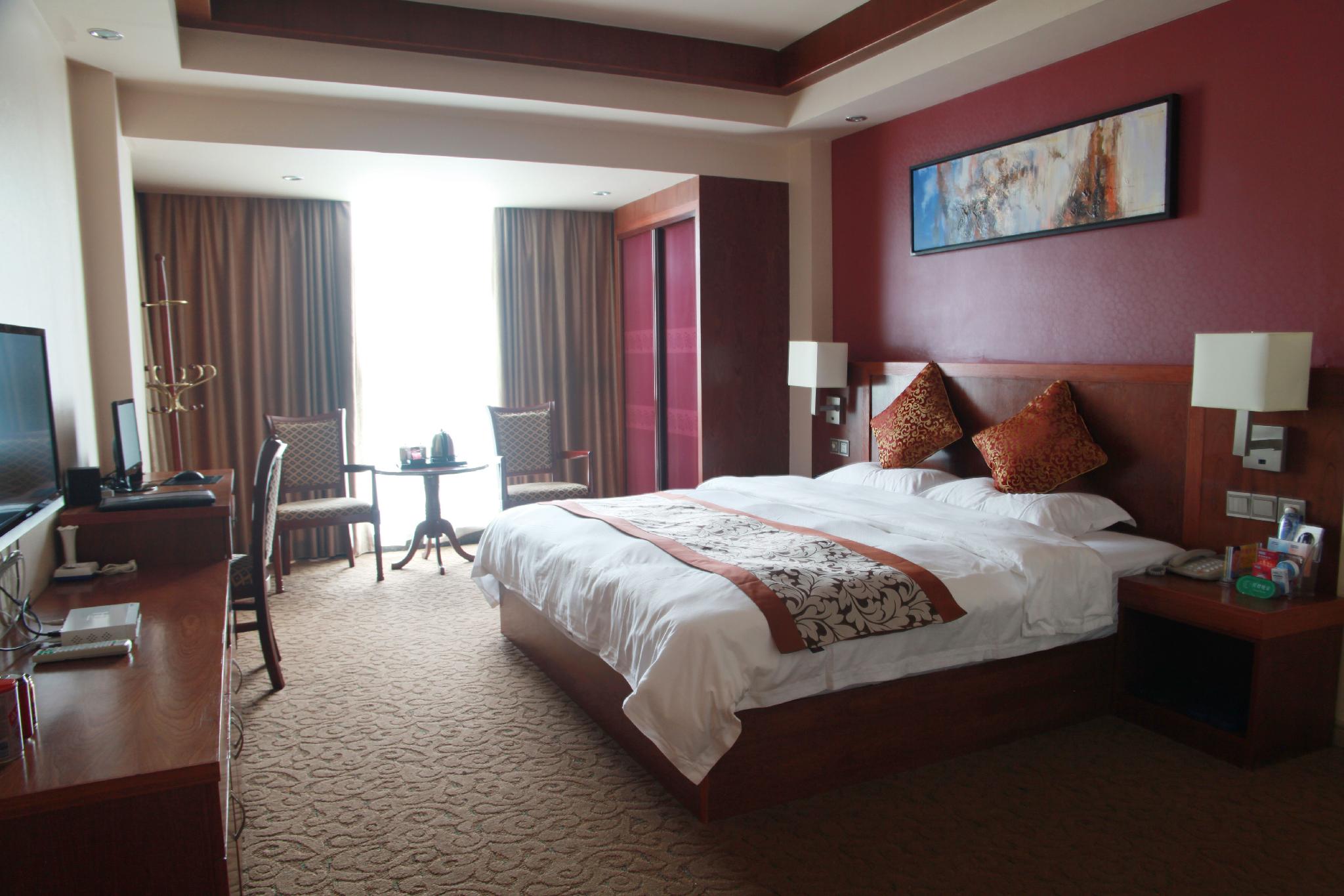 Zhongjing Hotel 18/46