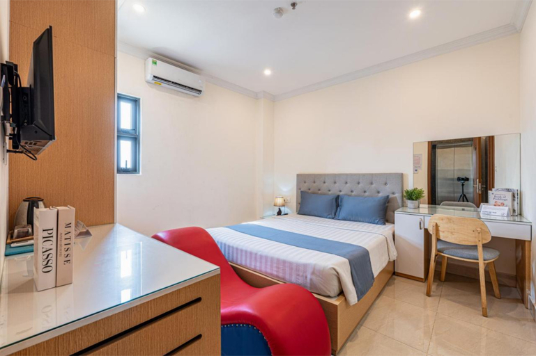 Cozrum - Love Hotel Tran Thi Nghi 5/11