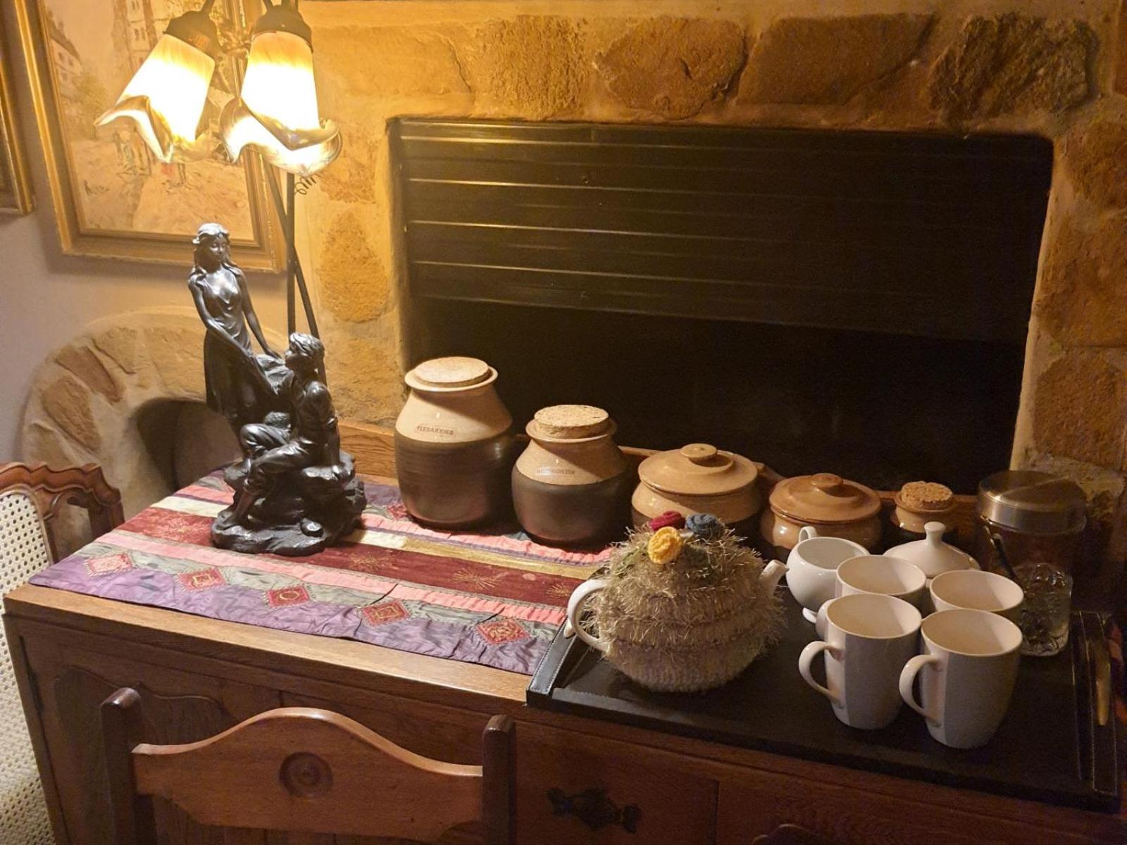 Gemsbok Cottage 6/19
