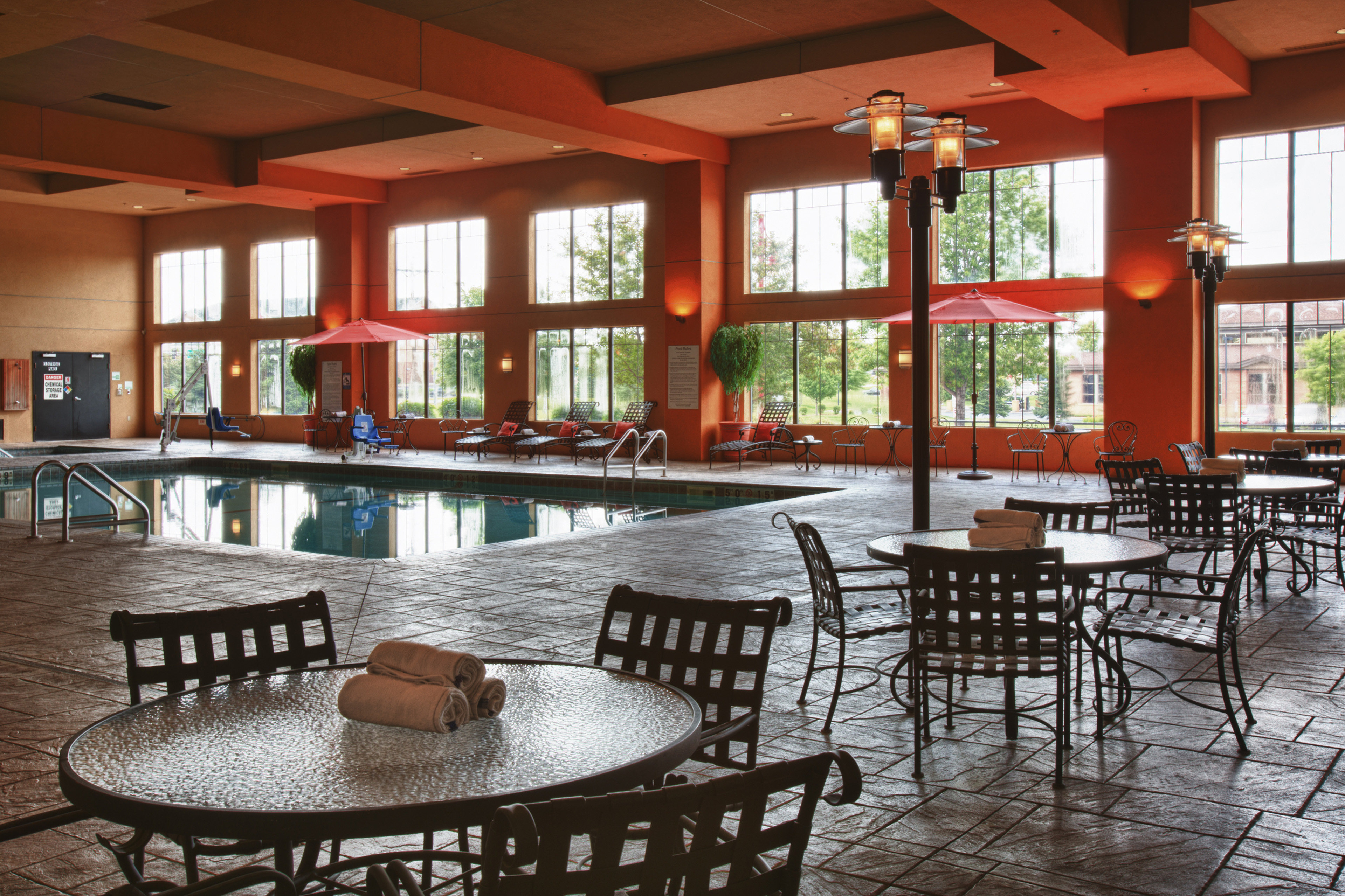 Holiday Inn Hotel Suites St Paul Ne Lake Elmo 54/80