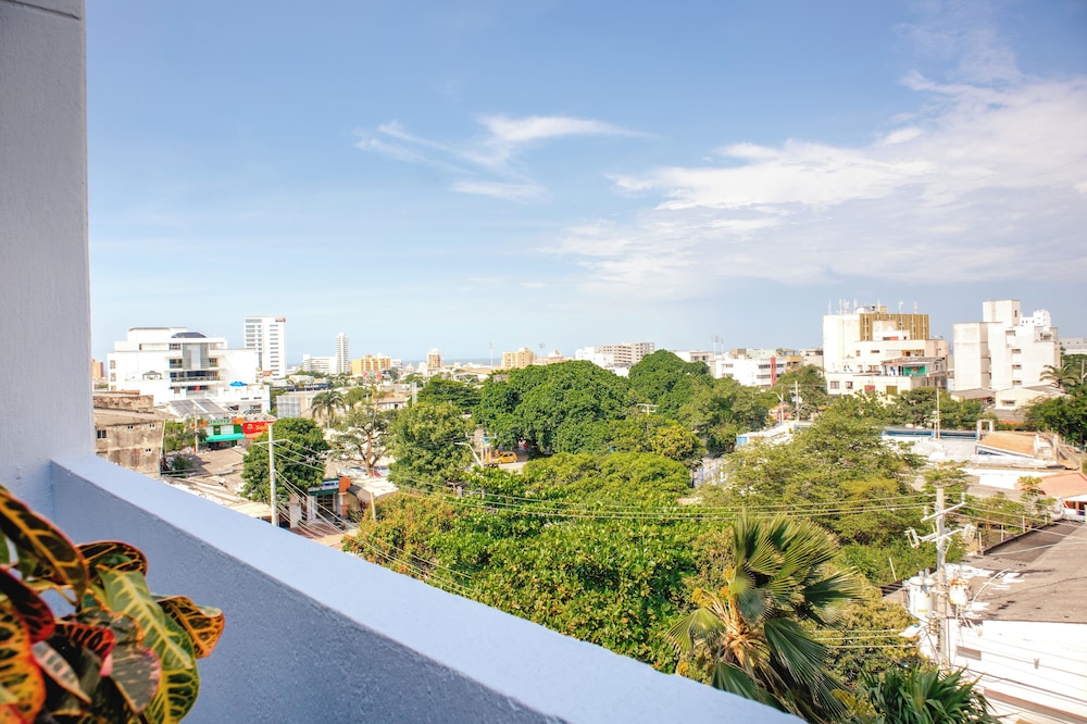 Hotel Faranda Express Puerta Del Sol Barranquilla, A Member of Radisson Individuals 45/50